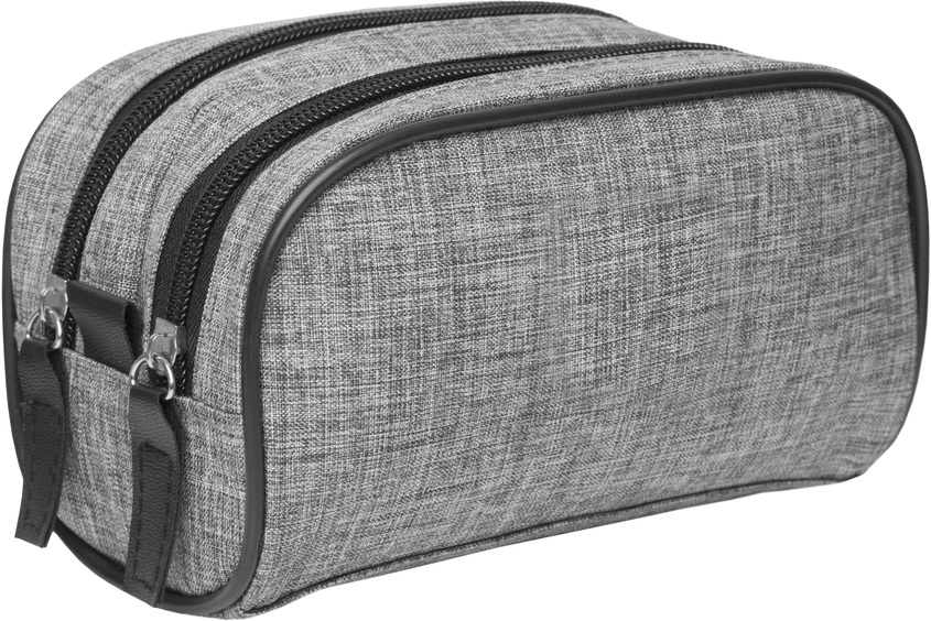 NECESSAIRE CON DOS COPARTIMENTOS D364